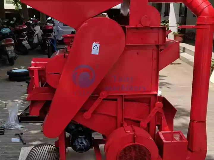 mesin pengupas kulit kacang tanah untuk dijual