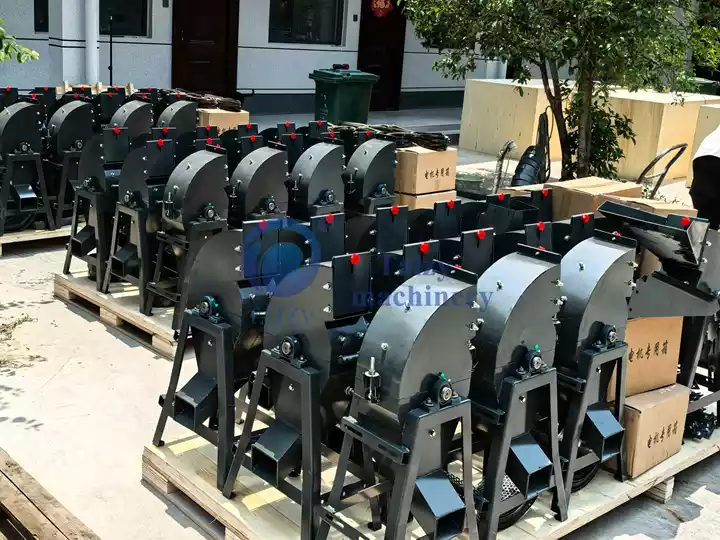 Mesin penghancur biji-bijian 9FQ untuk dijual