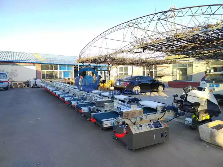 pabrik mesin penanaman tray plug